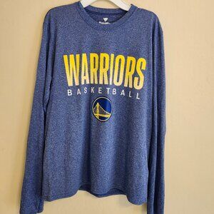 Golden State Warriors Where Legends Play Iconic Practice Long Sleeve T-Shirt